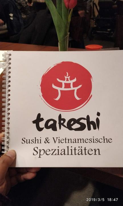 Takeshi Sushi Bar